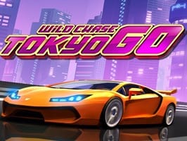 The Wild Chase Tokyo Go screenshot