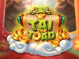 Tai the Toad screenshot